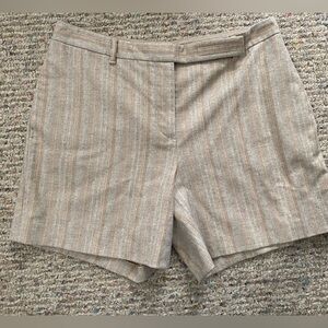 Jil Sander Wool Shorts